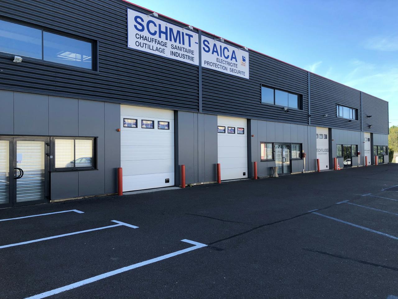 Local d'activité Sainte-Marie-aux-Chênes 240m² Location local d'activité Sainte-Marie-aux-Chênes Moselle OLACT2111779 4